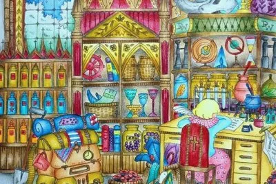פאזל של art219