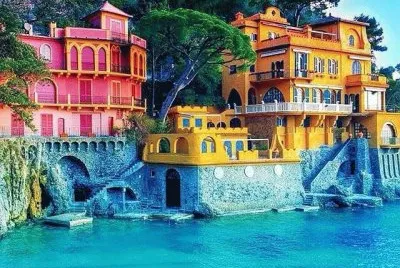 Portofino-Italia