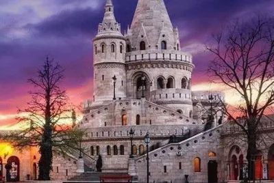 פאזל של Budapest-Hungria