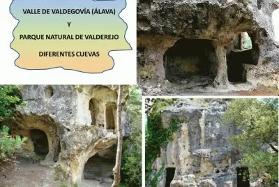 DIFERENTES CUEVAS