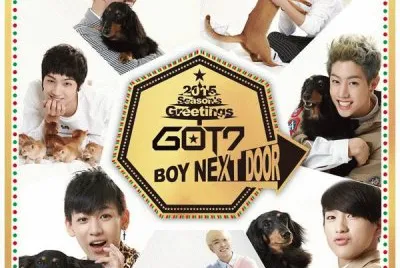 Got7 K-pop