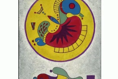 Vassily Kandinsky 1866-1944