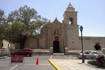 Iglesia Yanahuara