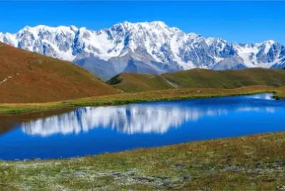 Georgia jigsaw puzzle