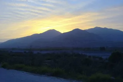 Atardecer jigsaw puzzle