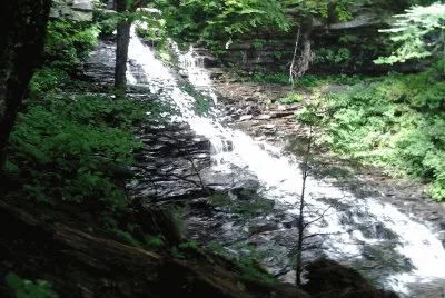 Waterfall jigsaw puzzle