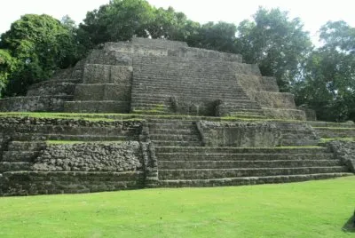 Mayan Ruins Belize