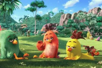 Cine A27 jigsaw puzzle