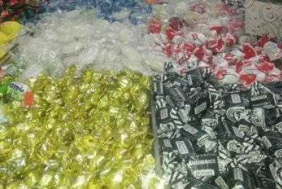 candies jigsaw puzzle