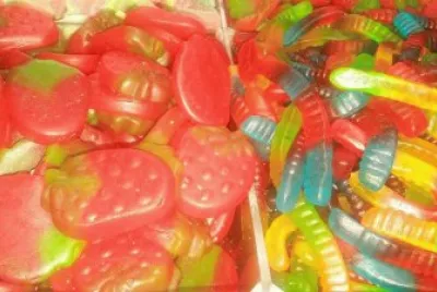 candies jigsaw puzzle