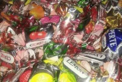 candies jigsaw puzzle