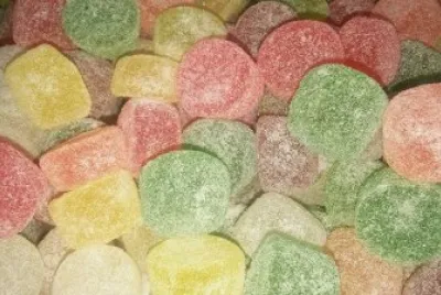 candies jigsaw puzzle