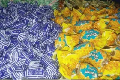 candies jigsaw puzzle