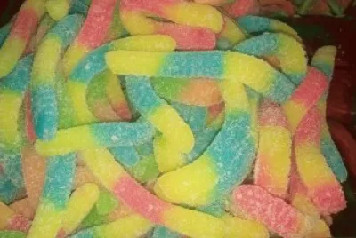candies jigsaw puzzle