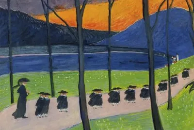 Marianne von Werefkin  1860-1938