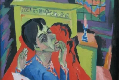 Ernst Ludwig Kirchner 1880-1938