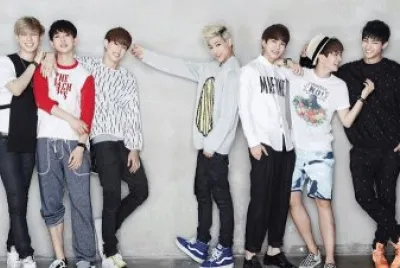 Got7 K-pop