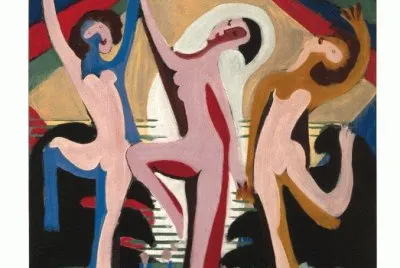 Ernest Ludwig Kirchner 1880-1938