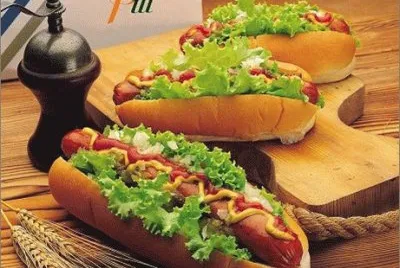 ç†±ç‹—
