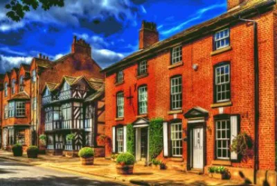 פאזל של Prestbury