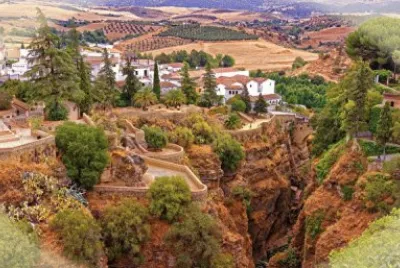 Spain_Andalucia_Ronda jigsaw puzzle