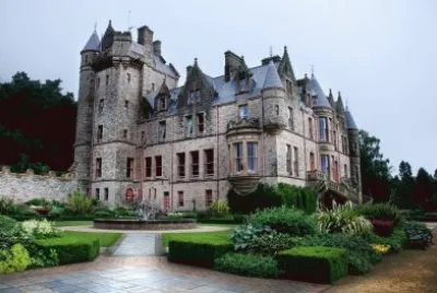 castillo-de-belfast jigsaw puzzle