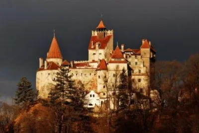 פאזל של castillo-de-bran-rumania