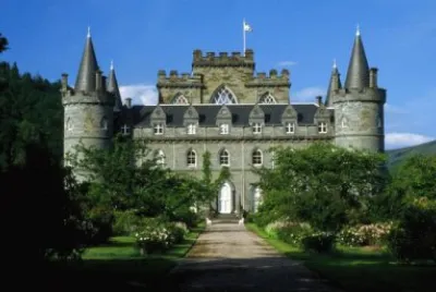 פאזל של castillo-de-inveraray