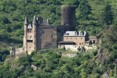 פאזל של castillo-de-katz-alemania