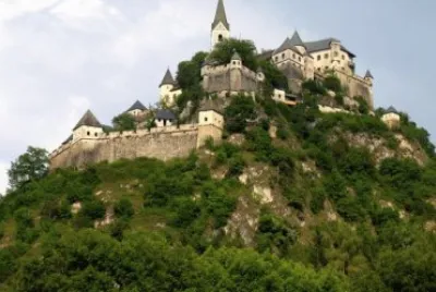 פאזל של castillo-hochosterwitz-austria