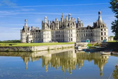 Francia,Castillo