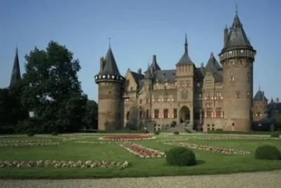 kasteel-de-haar-holanda