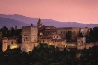 la alhambra-espaÃ±a