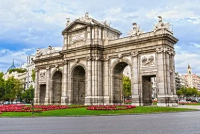 Madrid,escultura