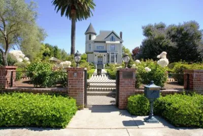 Mansion jigsaw puzzle