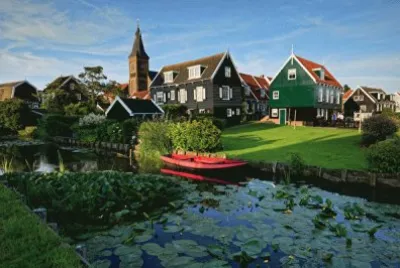 Paises bajos jigsaw puzzle