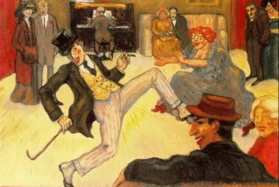 Albert Bloch,1882-1961