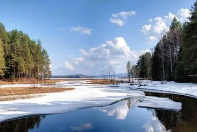 פאזל של todo paisaje