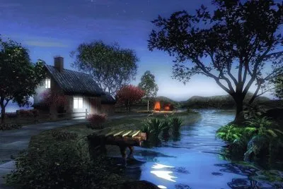 todo paisaje jigsaw puzzle