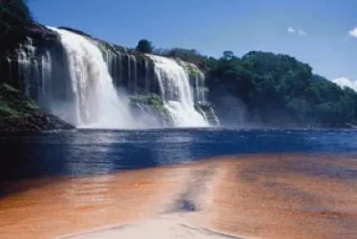 Canaima jigsaw puzzle