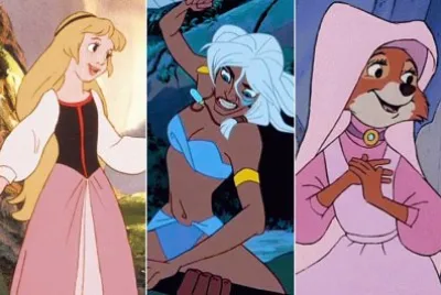 Eilonwy Kidagakash Marion
