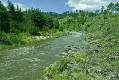 En San Miguel de los RÃ­os. CÃ³rdoba. Argentina jigsaw puzzle