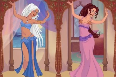 Kidagakash Megara