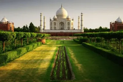 Taj Mahal jigsaw puzzle