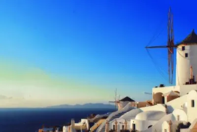 Santorini, Grecia jigsaw puzzle