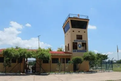 San Bernardo de Mompox