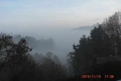 NEBBIA IN VALLE jigsaw puzzle