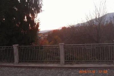 TRAMONTO AL PIAZZO jigsaw puzzle