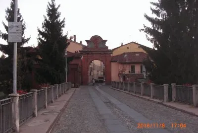 TRAMONTO AL PIAZZO jigsaw puzzle