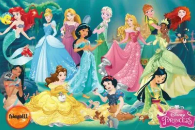 princesses
